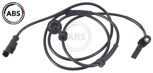 A.B.S. 30616 Sensor FüR Raddrehzahl Abs Sensor Raddrehzahl FüR Fiat-image