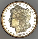 1878 REV OF 78 MORGAN DOLLAR! ULTRA PROOF LIKE! PL+DEEP LIQUID MIRRORS NR #64475