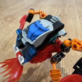 LEGO BIONICLE: #8563 Bohrok Tahnok with Manual