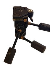 Manfrotto 229 3-Way, Pan-and-Tilt Head with 030-14 Quick Release Plate