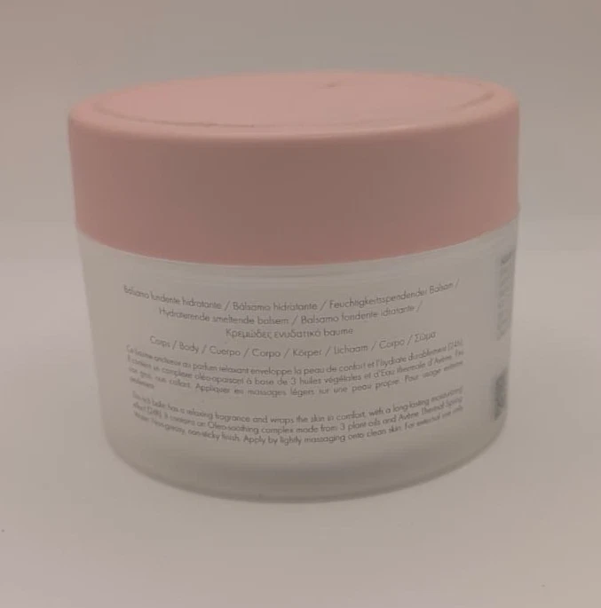 Bálsamo hidratante Avene derretido, óleo de karité corpo butte 8,4 fl oz novo na caixa - Imagem 2 de 3