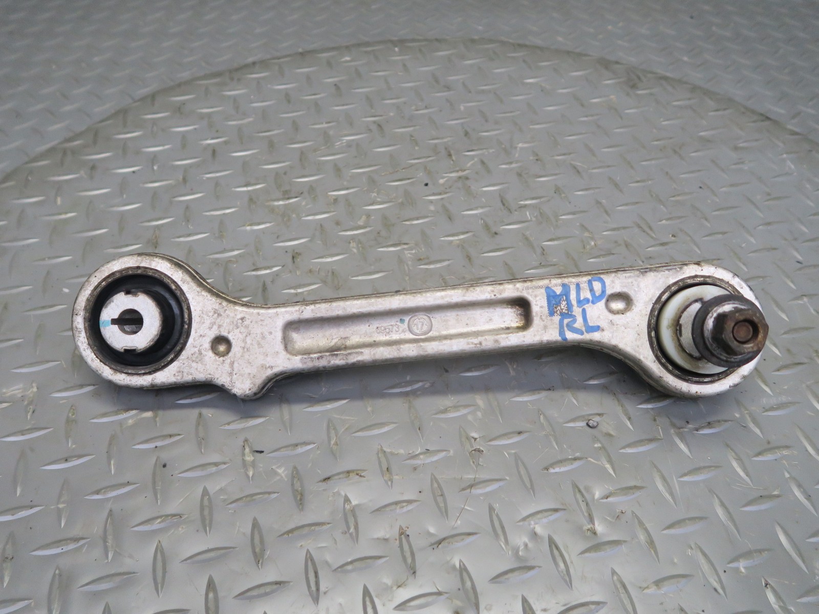 2017-2020 MASERATI LEVANTE M161 REAR LEFT UPPER & LOWER CONTROL ARM SET OF 5