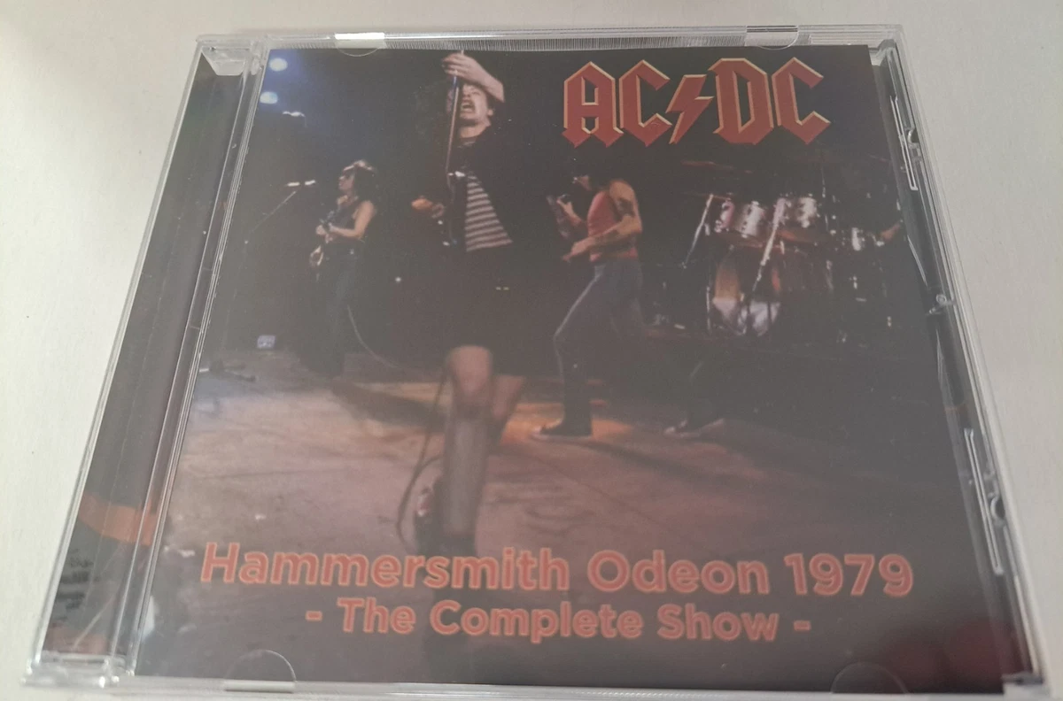 25+ AC/DC Live Music CDs for sale | Updated Oct 2026