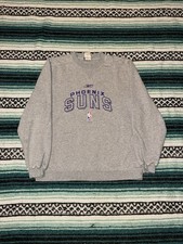 Vintage 2000s Reebok Phoenix Suns NBA Crewneck Sweater