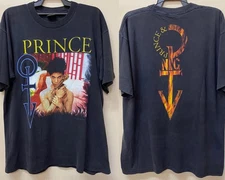 Vintage 90s Prince 1992 T Shirt Unisex S-5XL