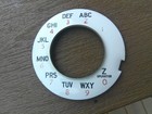 Western Electric #4 Dial 149 B Porcelain Face Plate — photo 3