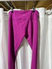 Lululemon Magenta Pink Leggings Size 8 High Rise Yoga Athletic — photo 4