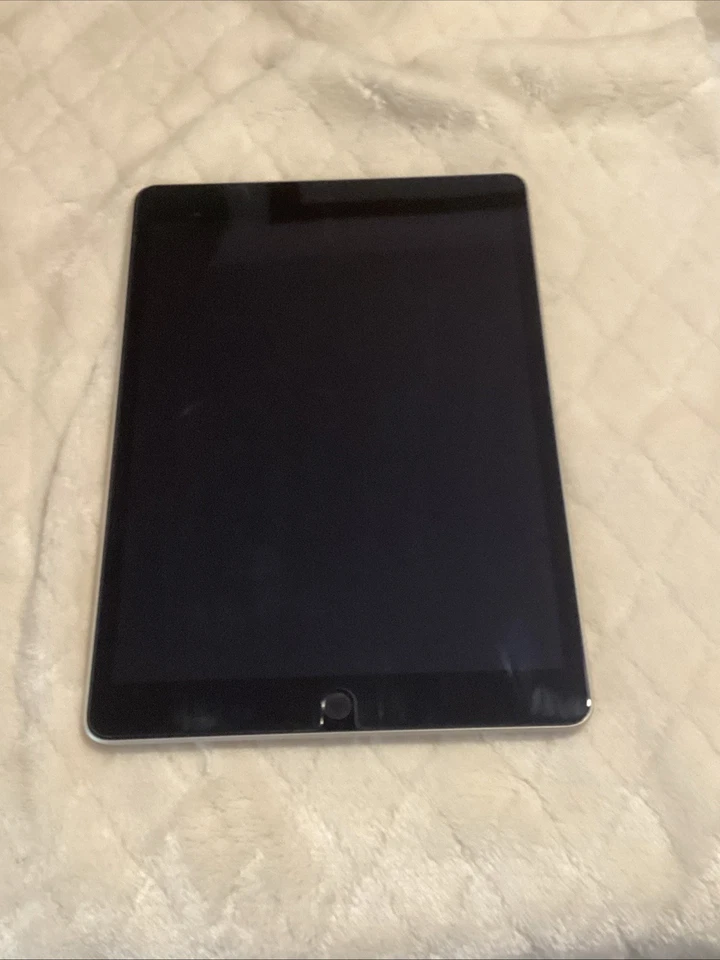 Apple ipad 9.ª Generación 64GB Gris Espacial EXCELENTE - Imagen 2 de 2