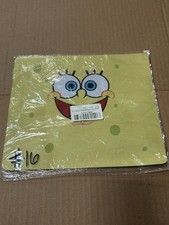 SpongeBob Gaming Mouse Pad  9.25x8 Inches