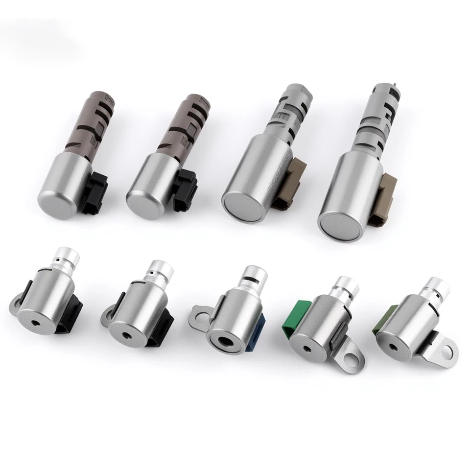 For Lexus LX570 Toyota Tundra Tacoma	A760E A761E 6-Sp Transmission Solenoid Kit - Image 2 of 4