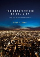 Allen J. Scott | The Constitution Of The City | Taschenbuch | Englisch (2017)