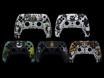 PS5 Controller Gehäuse Design | Frontcase |