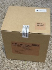 Spectra S2 Plus Electric Breast Pump White/Pink NEW Sealed Box