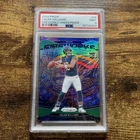 2024 Panini Prizm - Fireworks Caleb Williams #25 Green Prizm (RC) PSA 9 Bears