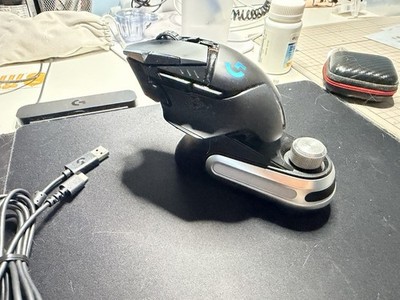 Mouse Charging Dock Power Stand For Logitech G Pro X Superlight G502 G703 G903