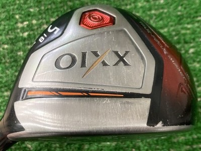 XXIO(2018) ５W FW　RED（R) Dunlop XXIO 2018 RED Fairway Wood 5W MP1000RED (R) #679 Golf Clubs