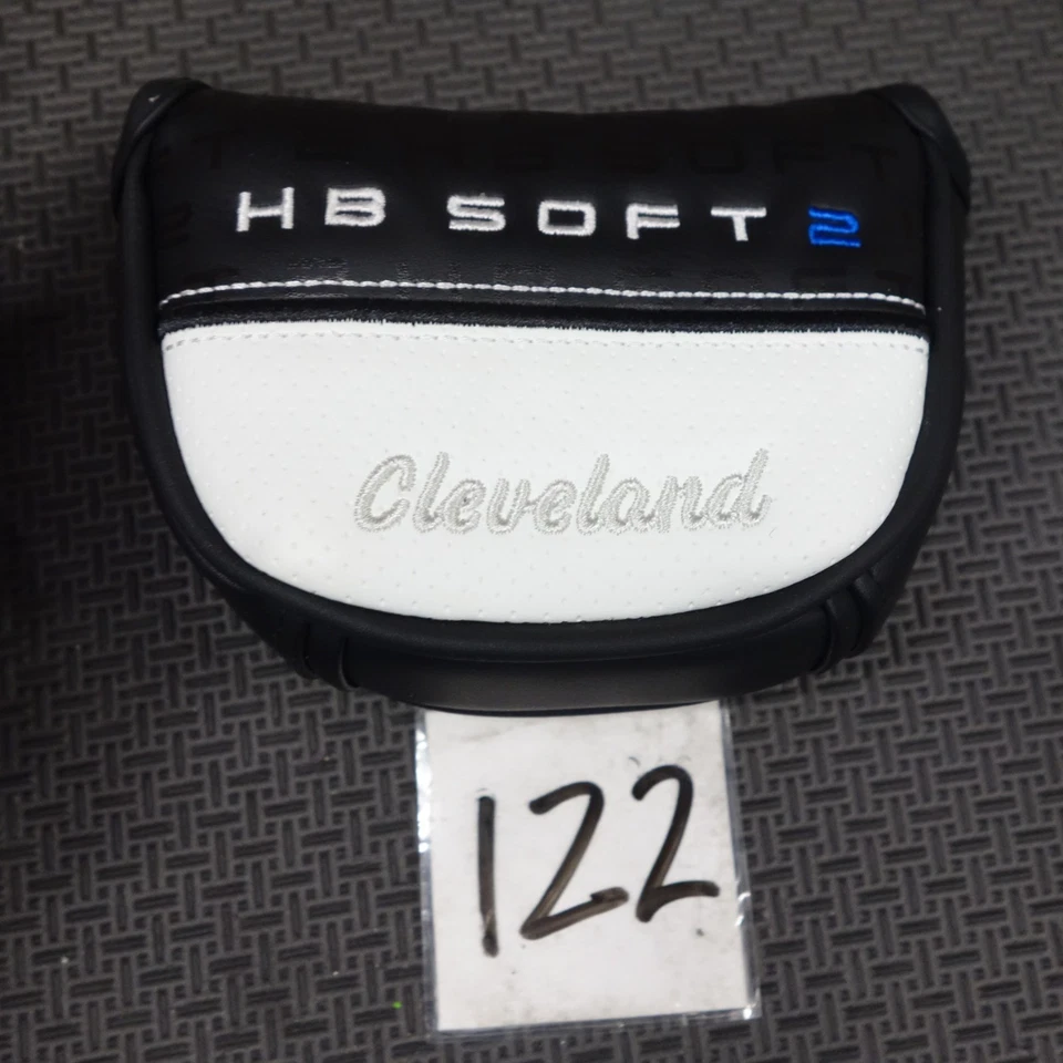 Cleveland golf HB SOFT 2 putter head cover BRAND NEW fast ship 251010 - Image 2 of 4