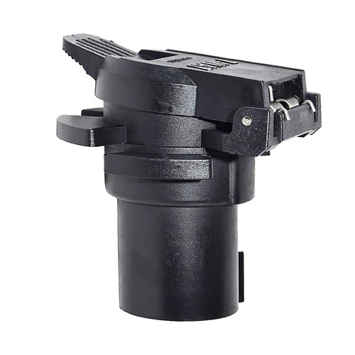 1x For GMC Sierra 1500 2500 99-12 RV Trailer Adapter Twist Lock 7 Way Power Plug - Picture 2 of 11