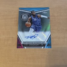 2023-24 Topps Chrome - Certified Autographs Tim Hardaway Jr. #CA-THJ (AU)