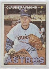 1967 Topps Claude Raymond #364 0x1e