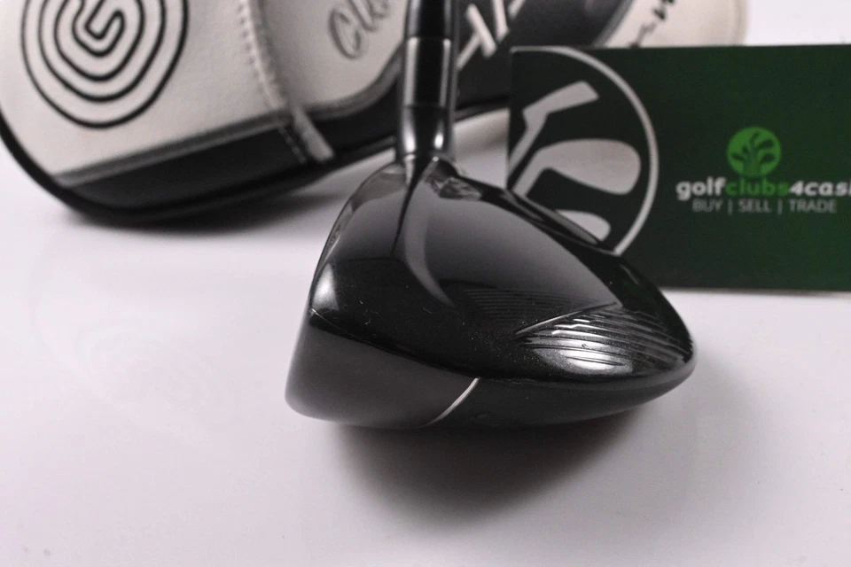 Left Hand Cleveland Halo XL #3 Wood / 17 Degree / Regular Flex Tensei AV Blue 55 - Image 3 of 4