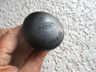 GENUINE FORD PINTO& OTHERS OIL FILER CAP 71HF-6K614BC - Image 1 of 3