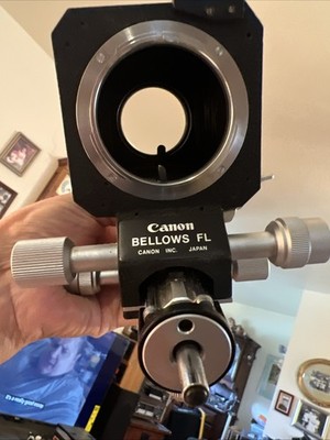 Canon Bellows Fl