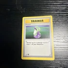 MP! Pokemon Base Set TRAINER POTION 94/102 Shadowless 1st Edition