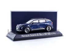 NOREV 1/43 - RENAULT SCENIC E-TECH 100% ELECTRIQUE - 2024 517937