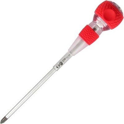 VESSEL Ball Grip Safety Penetration Driver +2 x 150 250 aus Japan