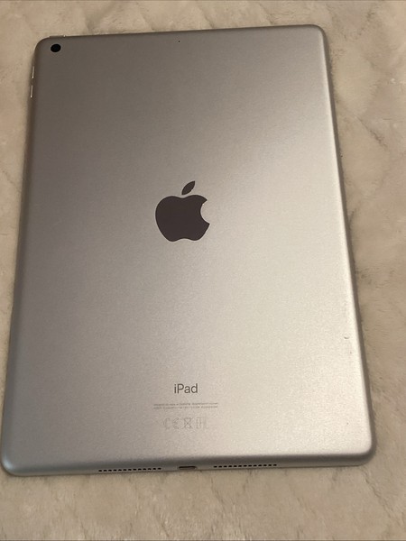 Apple ipad 9.ª Generación 64GB Gris Espacial EXCELENTE