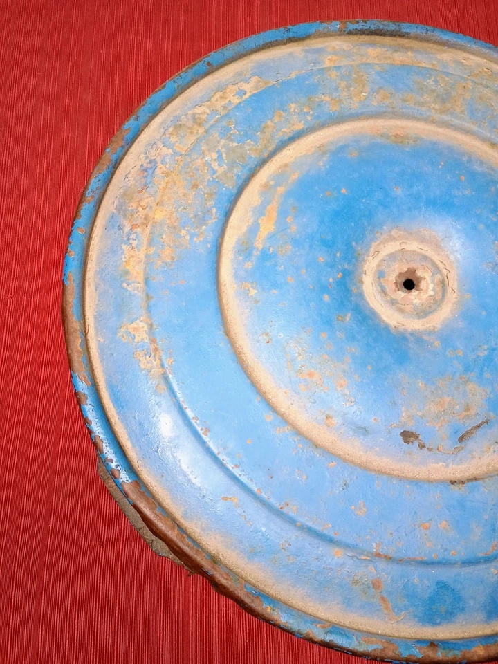 Conjunto de filtro de filtro de aire vintage Ford F100 F250 F350 FE 352 360 390 4 barriles Foto 3 de 4