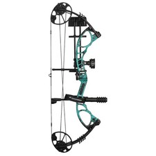 Diamond Archery Edge XT Compound Bow LH Teal (A10965): NEW, Genuine, Free Ship