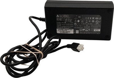Delta ADP-115AR 53,5V 1,12A 115W MAX Cisco 341-100765-02 4Pin Ladegerät PAT getestet