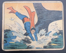 A Brief History of Superman Trading Cards 5