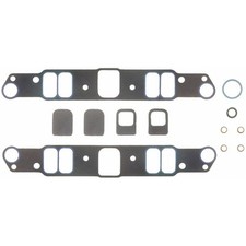 Fel Pro Intake Gasket Set 1233 Comp Wprintoseal 2.2 X1.18 For Pontiac 326-455