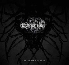 October Tide - The Cancer Pledge [CD] NEW
