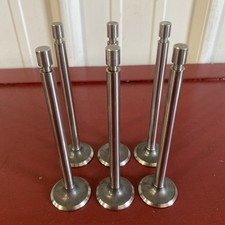 Exhaust Valve Set 6 For 1938 - 1947 Hudson Terraplane 6-cyl Nors S995