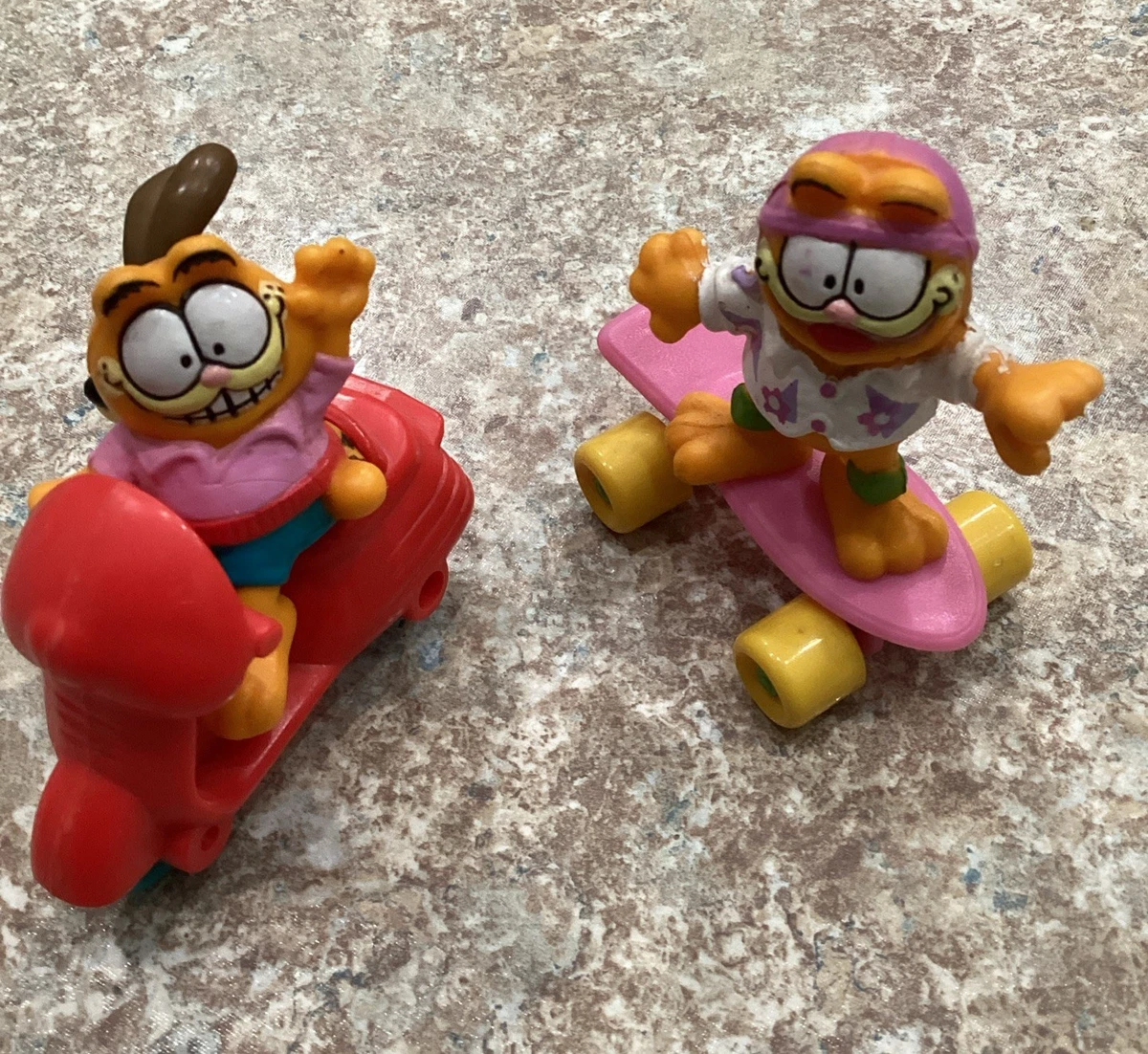 USAマクドナルドのガーフィルドのボード USA マクドナルド ガーフィールド Garfield USAマクドナルドの