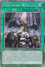 Yu Gi Oh RA01 EN064 Forbidden Droplet English Version 1st Edition 25th Quarter