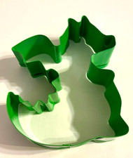 Wilton Mystical Dragon Cookie Cutter coated m...