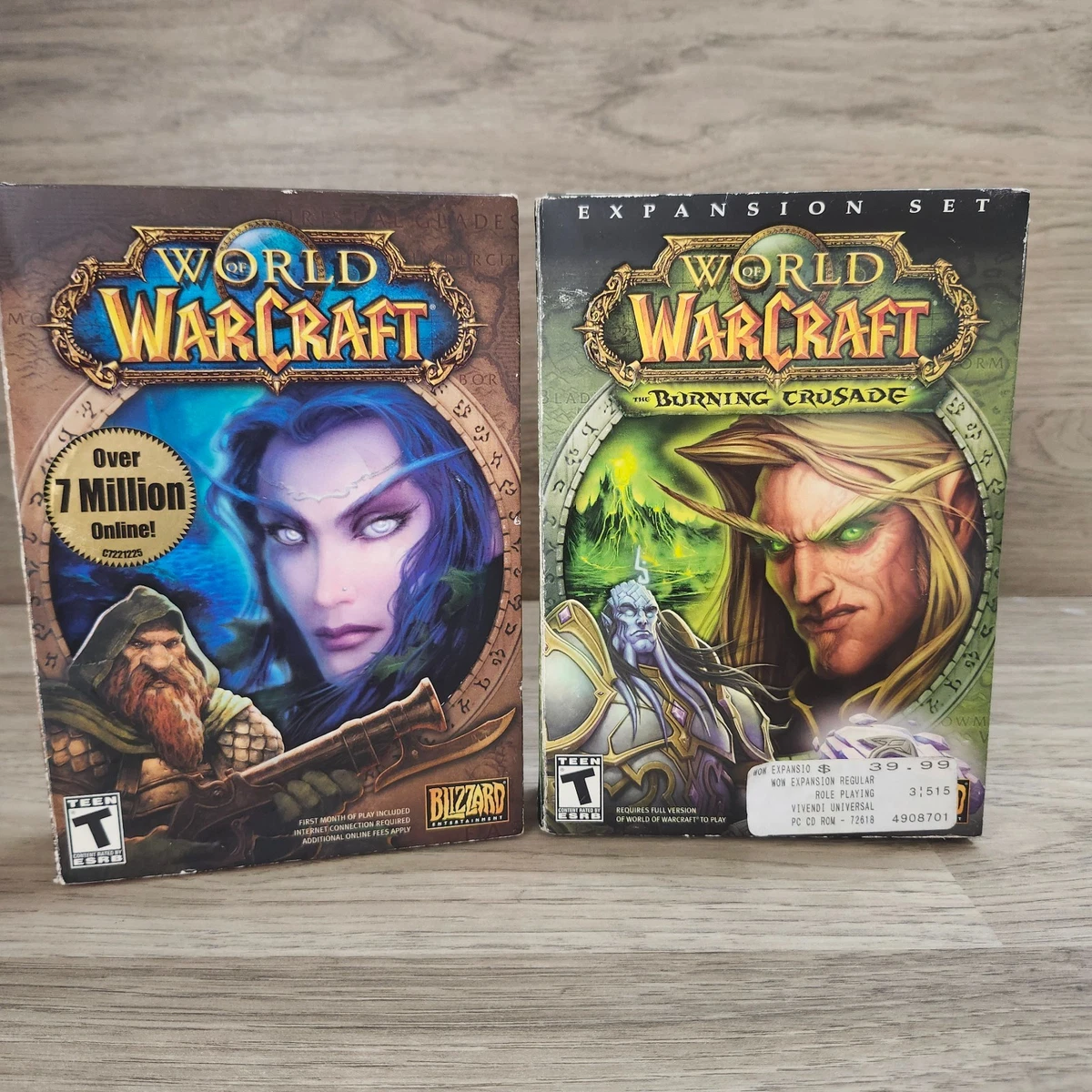 25+ World of Warcraft Video Games for sale | Updated Oct 2026