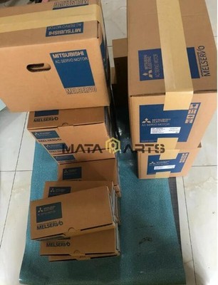 NEW Mitsubishi Servo Motor HF-JP734K HFJP734K 750W
