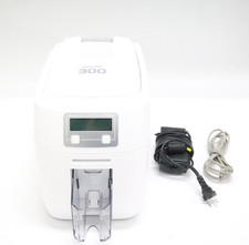 Magicard 300 MK2 Single-Side ID Card Printer ...