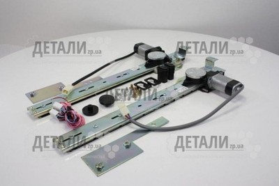 Front Electric Power Windows Kit with Wiring Switches for Lada 2101 2103 2106 NE
