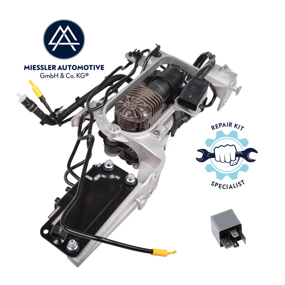 RMT® - Suspension Air Line Hose and Connector Repair Kit