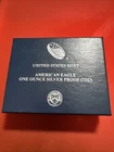 2018 US Mint American Eagle One Ounce Silver Proof Coin W/ COA