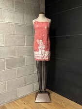  11  Vtg. Christmas Apron by World Market  24x28