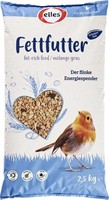Elles Wildvogelfutter Fettfutter 2,5 Kg Vogelfutter
