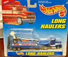 Hot Wheels Long Haulers Dragster